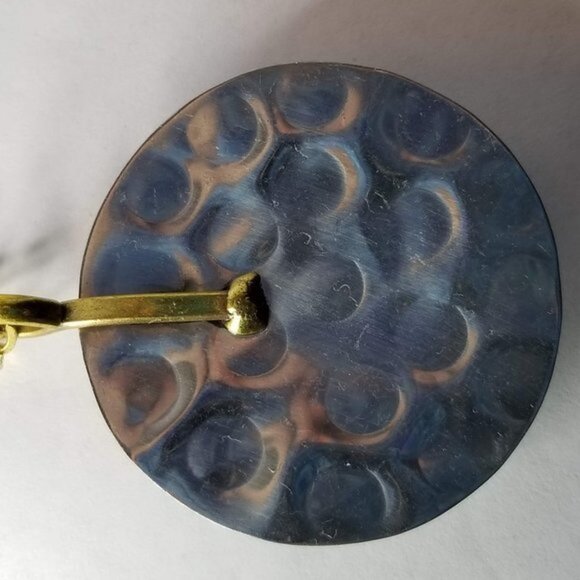 New With Tags Artisan Crafted Natural Moonstone Necklace and Cuff Bracelet SET - Picture 14 of 14